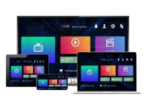 تطبيق سمارترز برو على مختلف الأجهزة